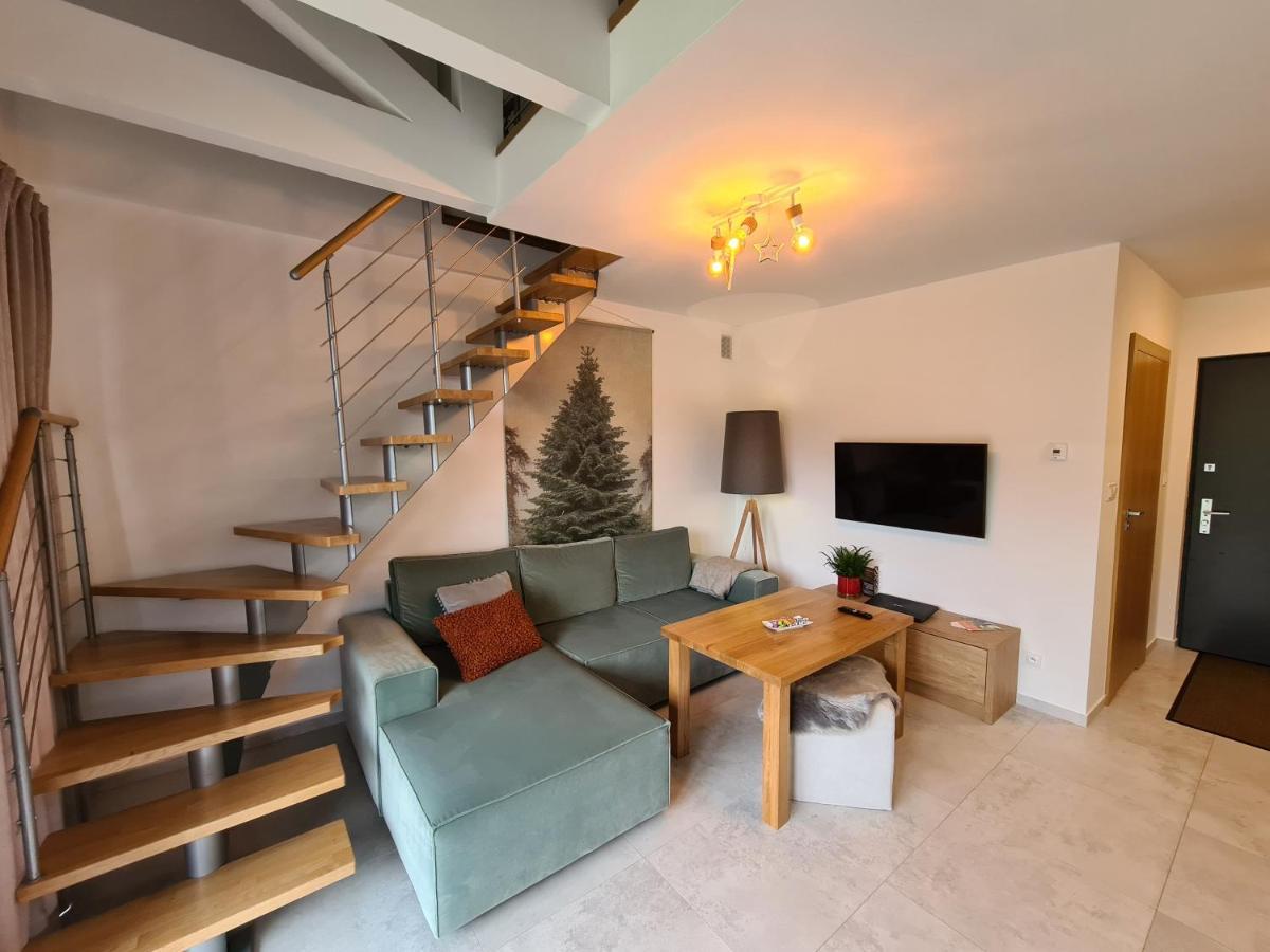 Apartament Pistacjowy Щирк Екстериор снимка