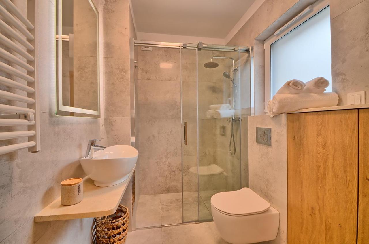 Apartament Pistacjowy Щирк Екстериор снимка
