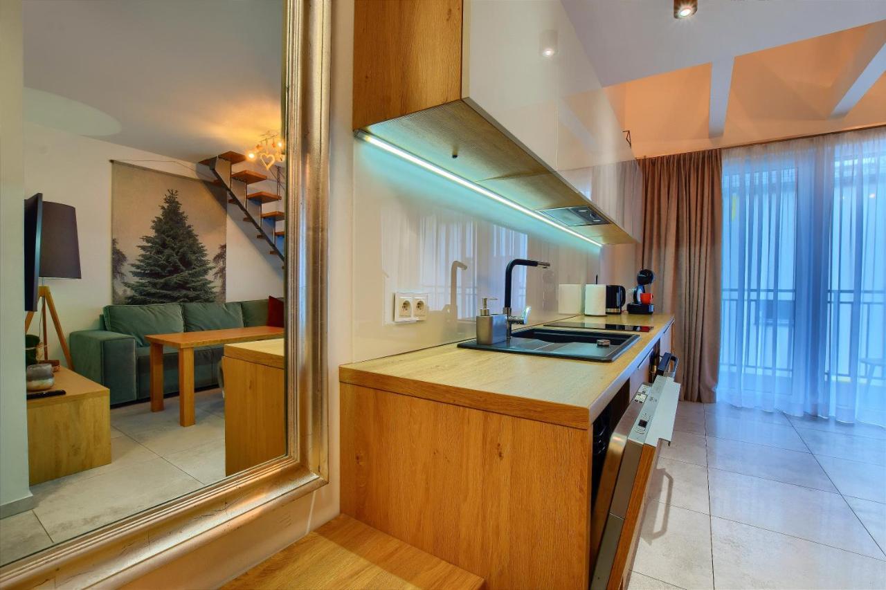 Apartament Pistacjowy Щирк Екстериор снимка