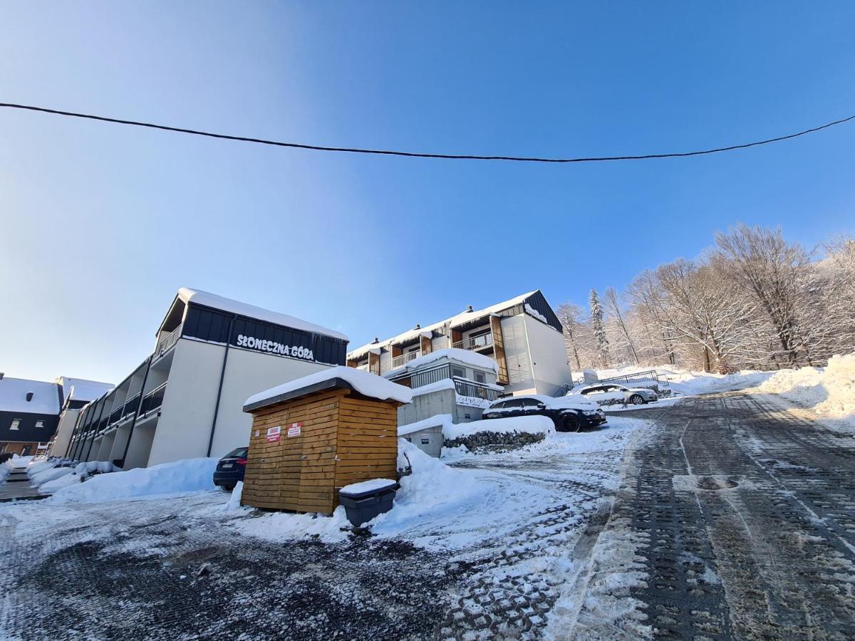 Apartament Pistacjowy Щирк Екстериор снимка